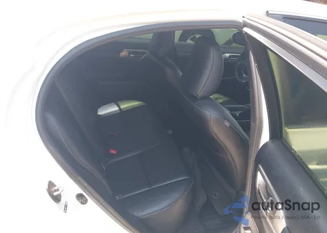 2014 Lexus Ct 200H из США, поврежденный, VIN JTHKD5BH4E2194507